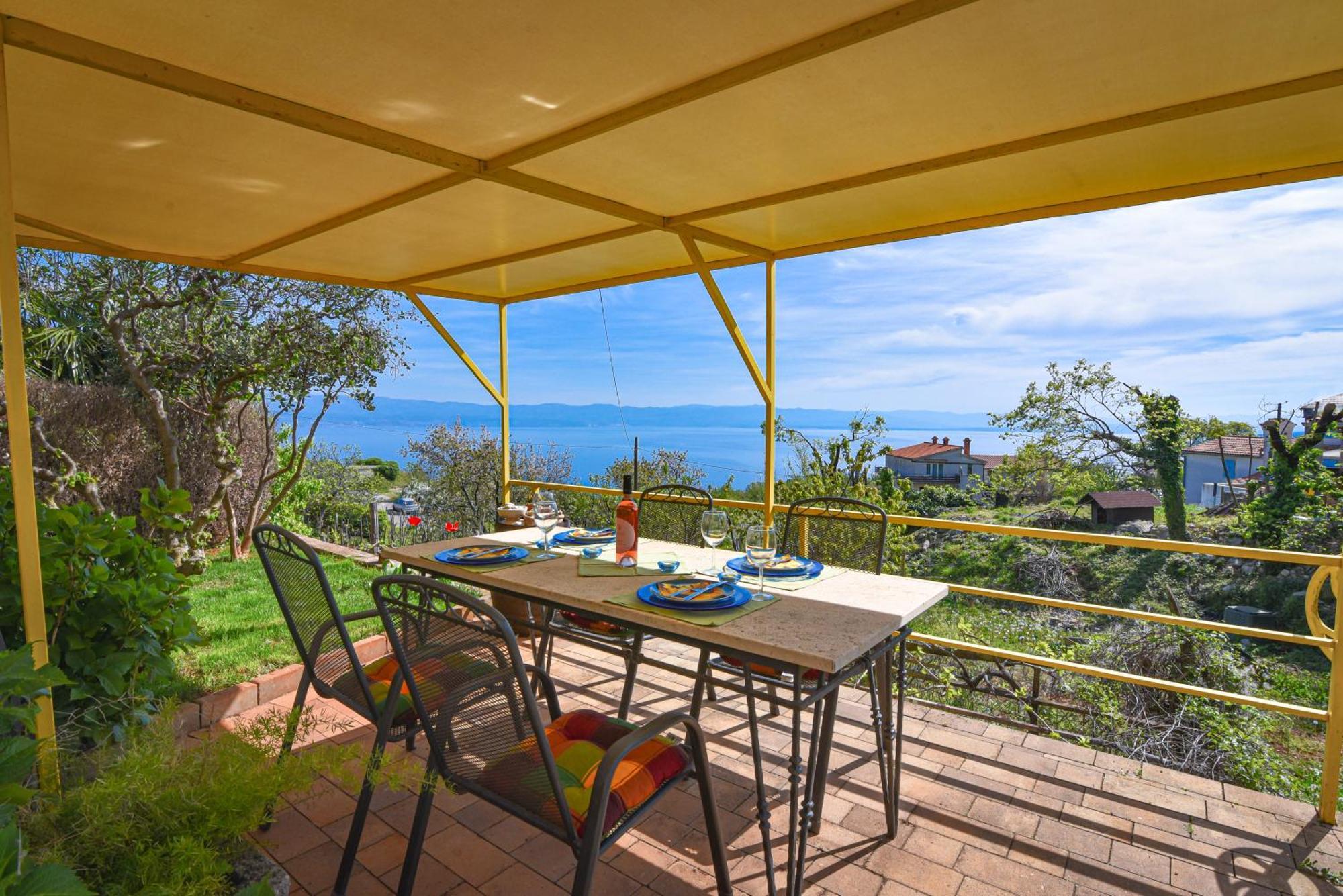 Casa Andrea * Mošćenička Draga